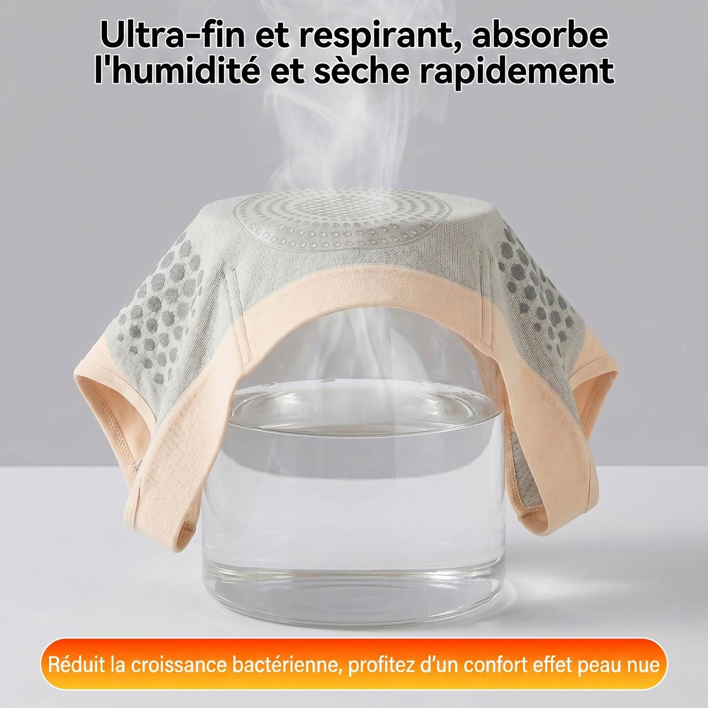 🩺Boutique Officielle | 👨‍👩‍👦👨‍👩‍👦 𝐏𝐀𝐔𝐑𝐀𝐉𝐔® 2026 Short Sculptant & Brûle-Graisses 4-en-1 aux Micro-Particules de Moringa & Berbérine-ABB8（D）