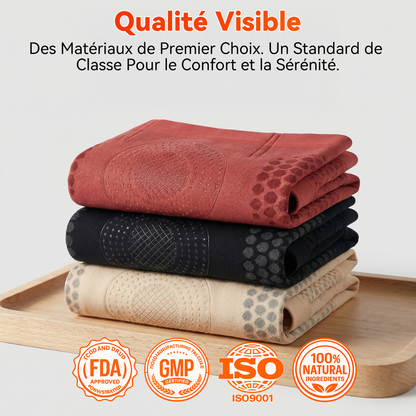 🩺Boutique Officielle | 👨‍👩‍👦👨‍👩‍👦 𝐏𝐀𝐔𝐑𝐀𝐉𝐔® 2026 Short Sculptant & Brûle-Graisses 4-en-1 aux Micro-Particules de Moringa & Berbérine-ABB8（D）
