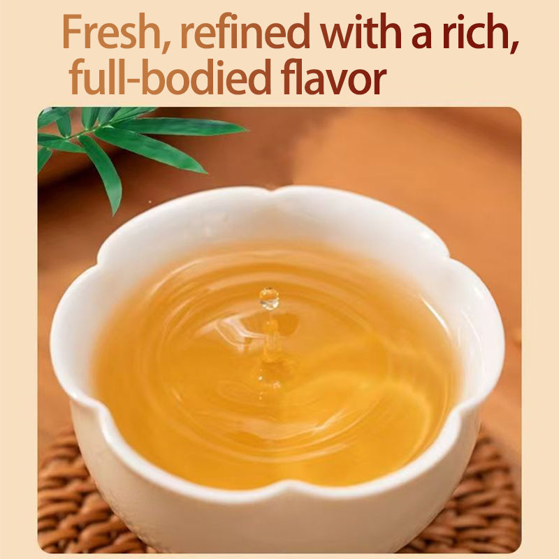 🦭Say goodbye to high-calorie guilt! 🦭🦭Mulberry Leaf & Double Melon Tea — Natural Herbal Goodness for a Lighter You-INT