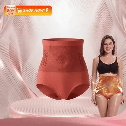🩺Boutique Officielle | 👨‍👩‍👦👨‍👩‍👦 𝐏𝐀𝐔𝐑𝐀𝐉𝐔® 2026 Short Sculptant & Brûle-Graisses 4-en-1 aux Micro-Particules de Moringa & Berbérine-ABB8（D）