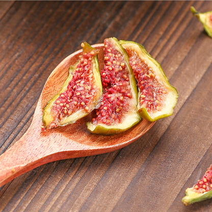 💎 Say goodbye to high-calorie guilt! 🍬🍬 Satisfy your cravings with our fiber-rich green fig slices - ABB8