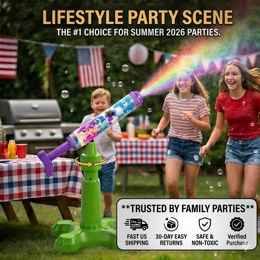 ❤️Buy 1 – One water gun.