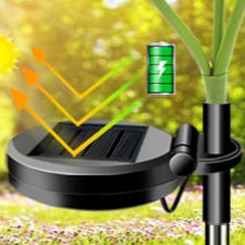 🔥Hot Sale🌞Solar LED Sunflower Garden Lights-XA